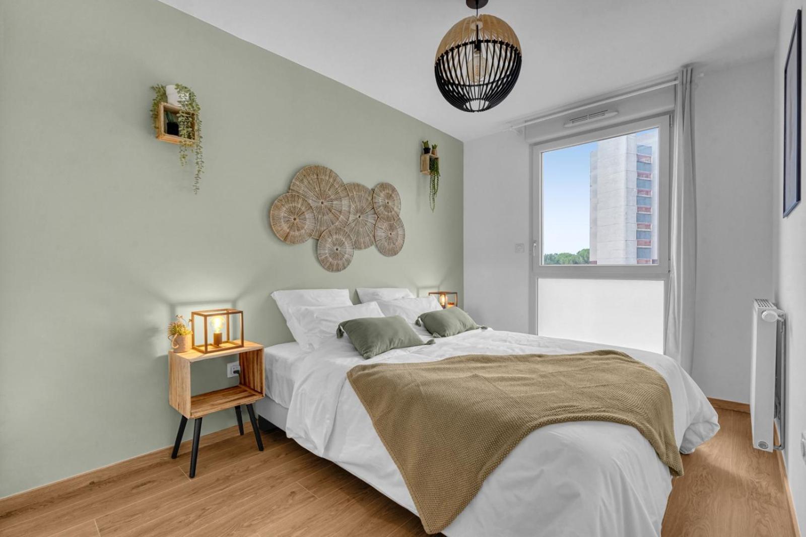 Perle Toulousaine Apartamento *