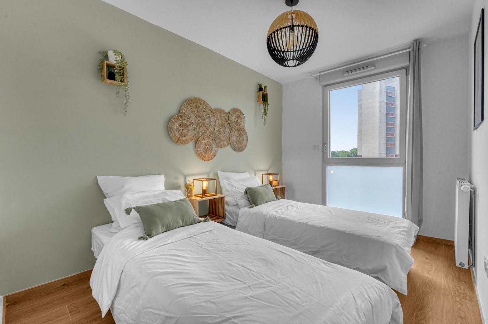 Apartamento Perle Toulousaine Toulouse