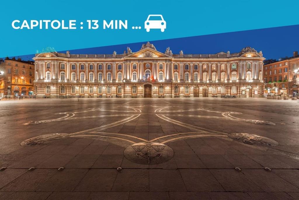 Perle Toulousaine Apartamento Toulouse